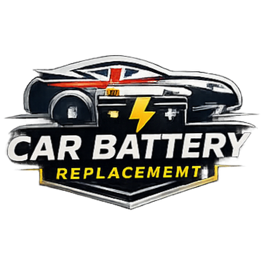 Car Battery Replacement UK logo